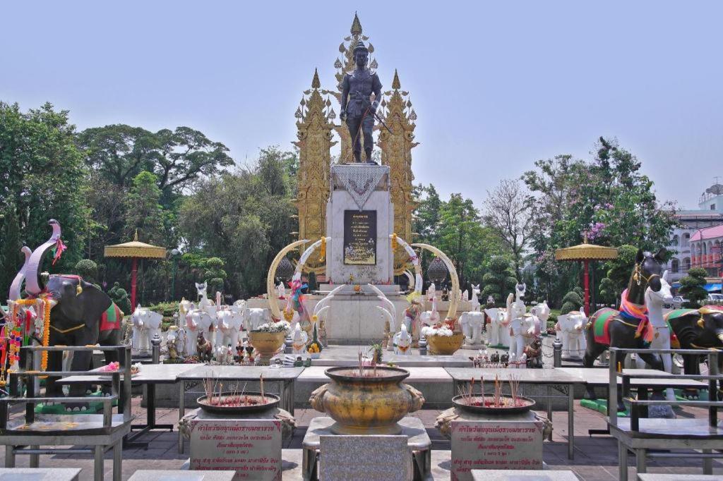 Wilacha Chiang Rai Exterior photo