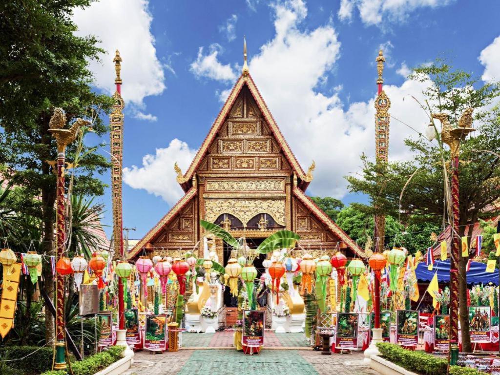 Wilacha Chiang Rai Exterior photo