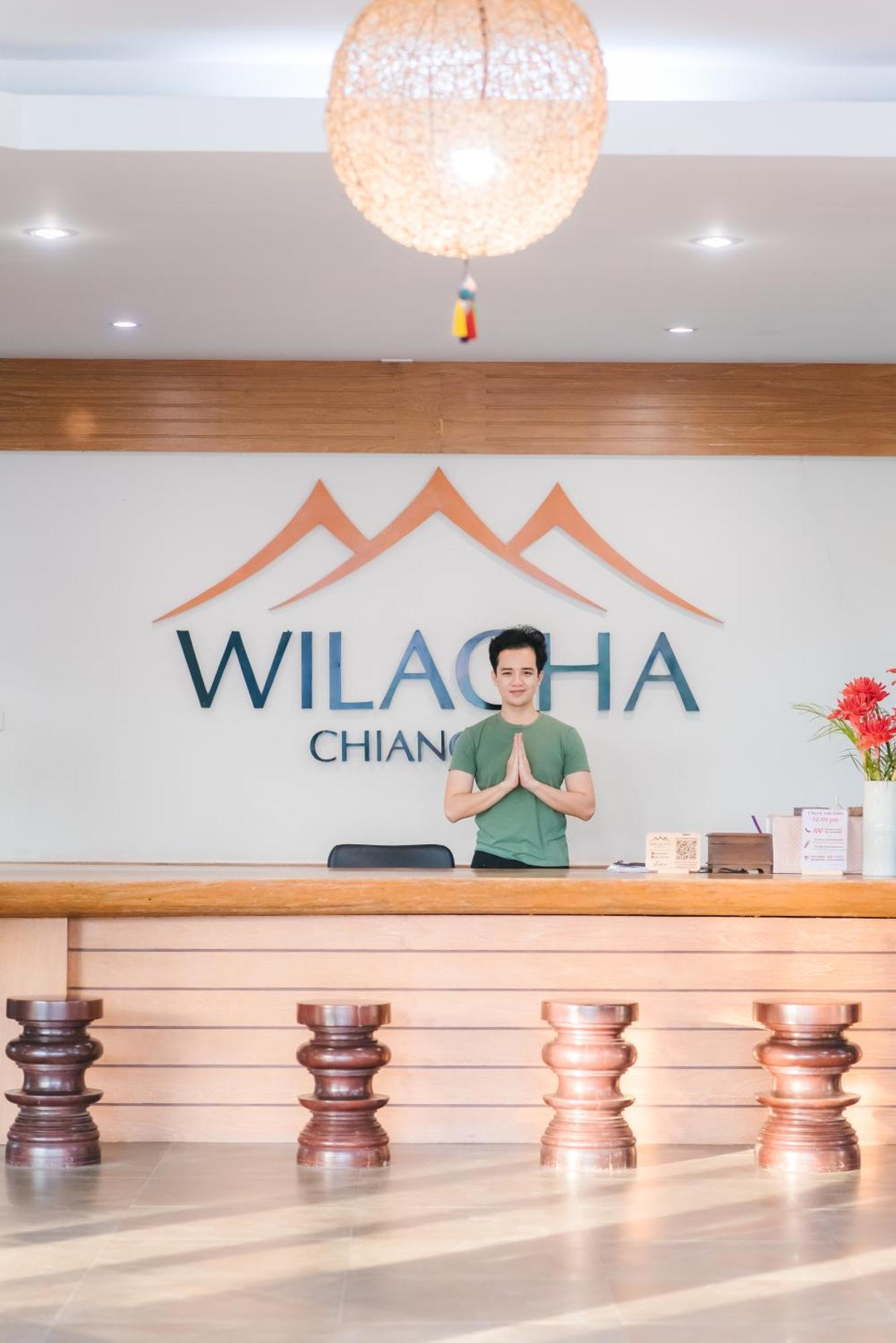 Wilacha Chiang Rai Exterior photo