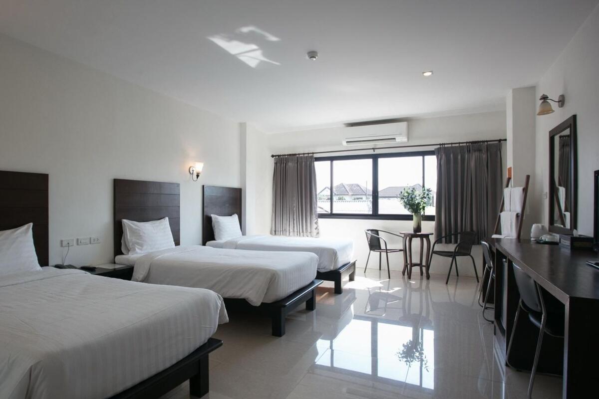 Wilacha Chiang Rai Exterior photo