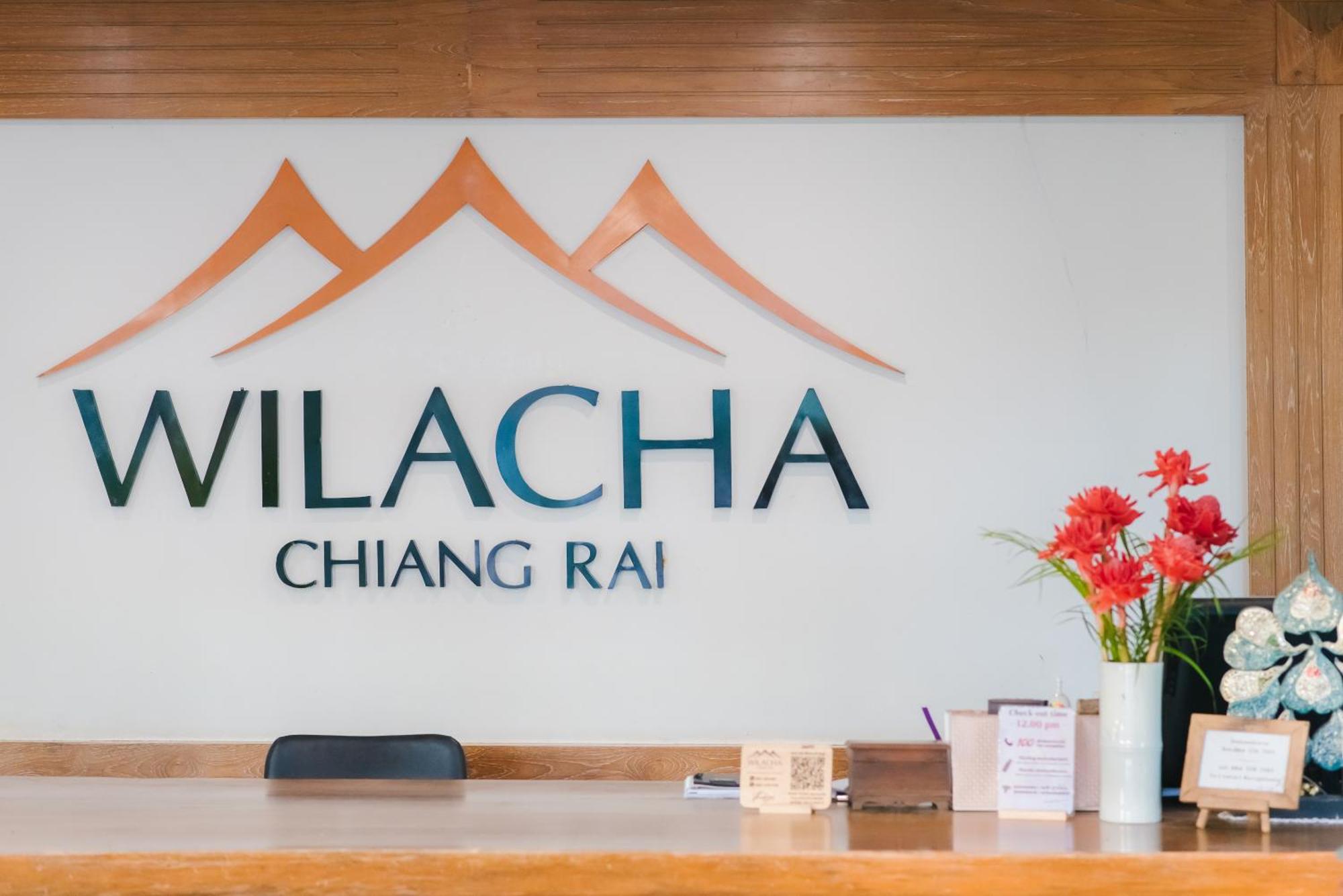 Wilacha Chiang Rai Exterior photo